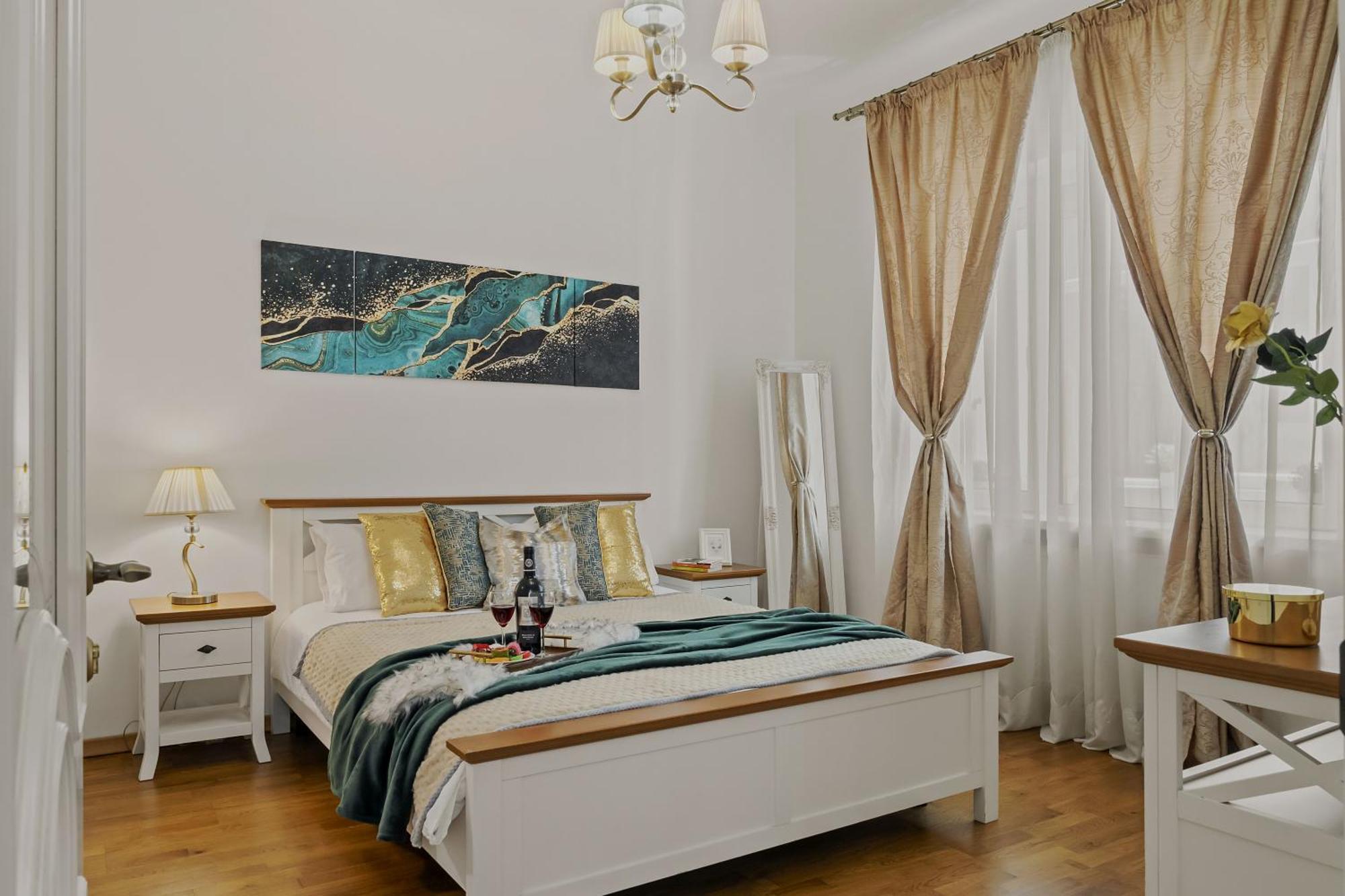 Sweet Luxury Three Rooms Apartment City Center Universitate بوخارست المظهر الخارجي الصورة
