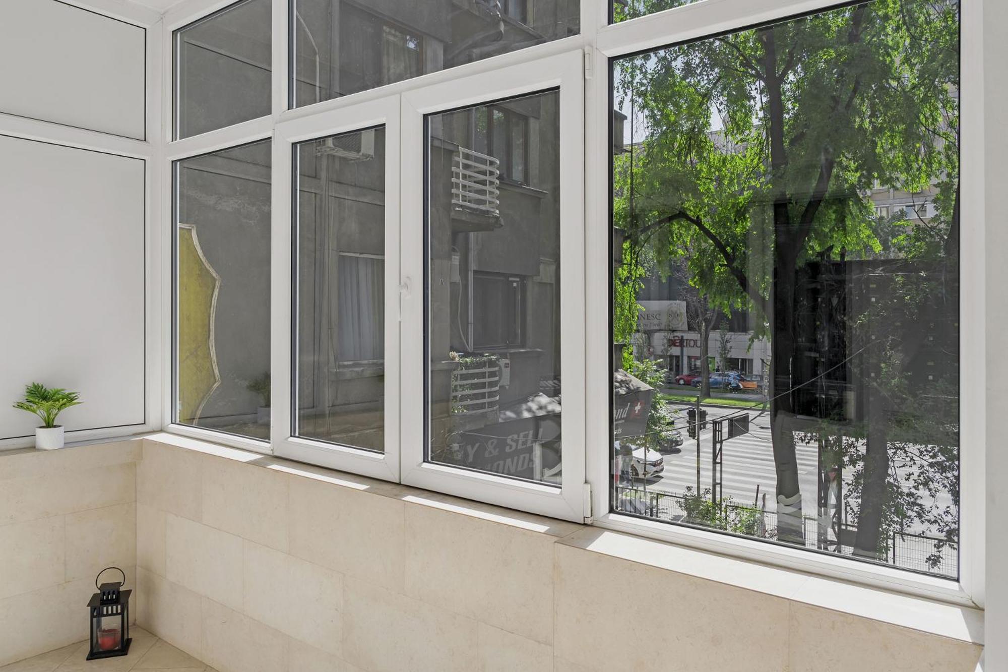 Sweet Luxury Three Rooms Apartment City Center Universitate بوخارست المظهر الخارجي الصورة