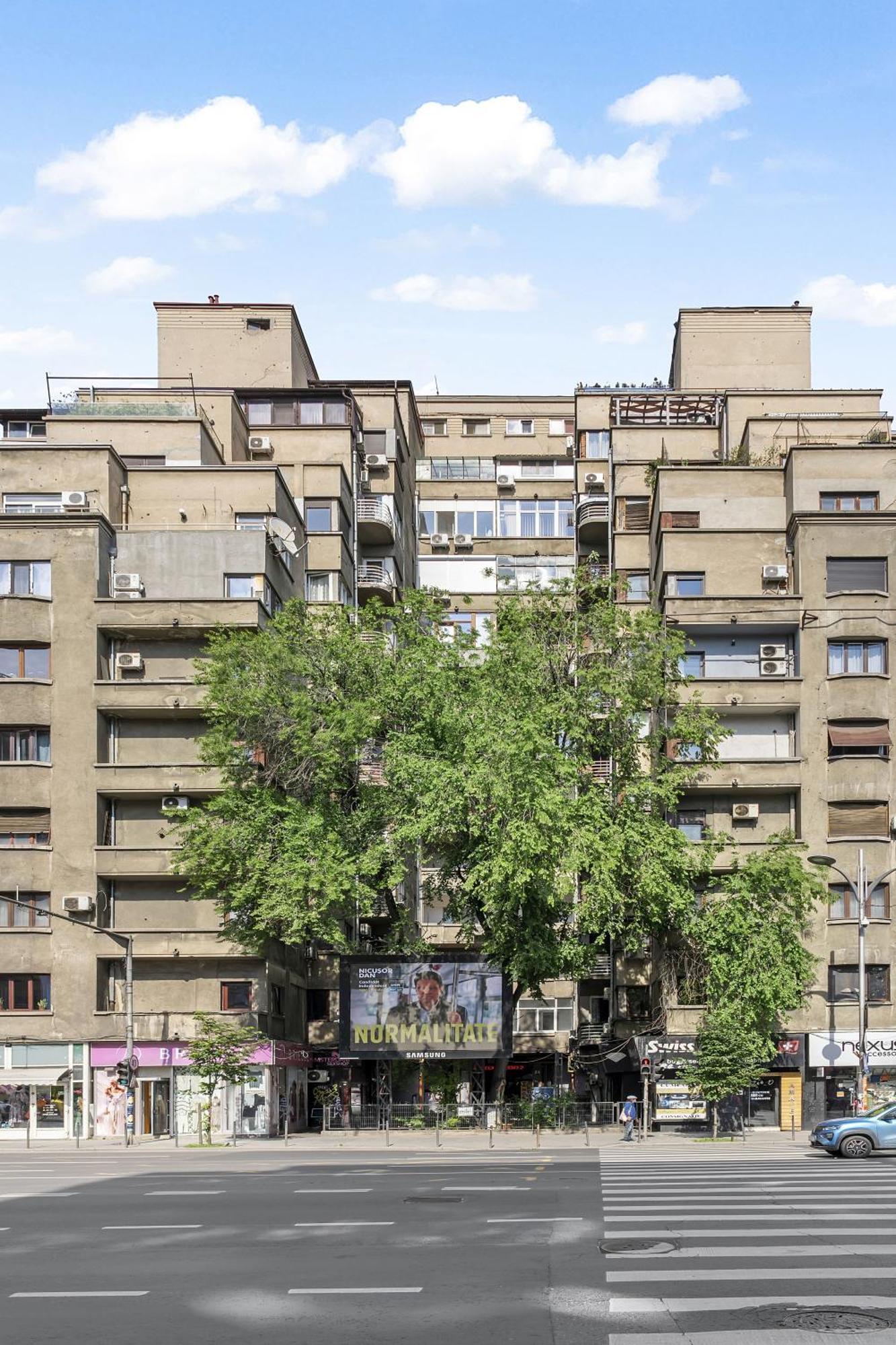 Sweet Luxury Three Rooms Apartment City Center Universitate بوخارست المظهر الخارجي الصورة