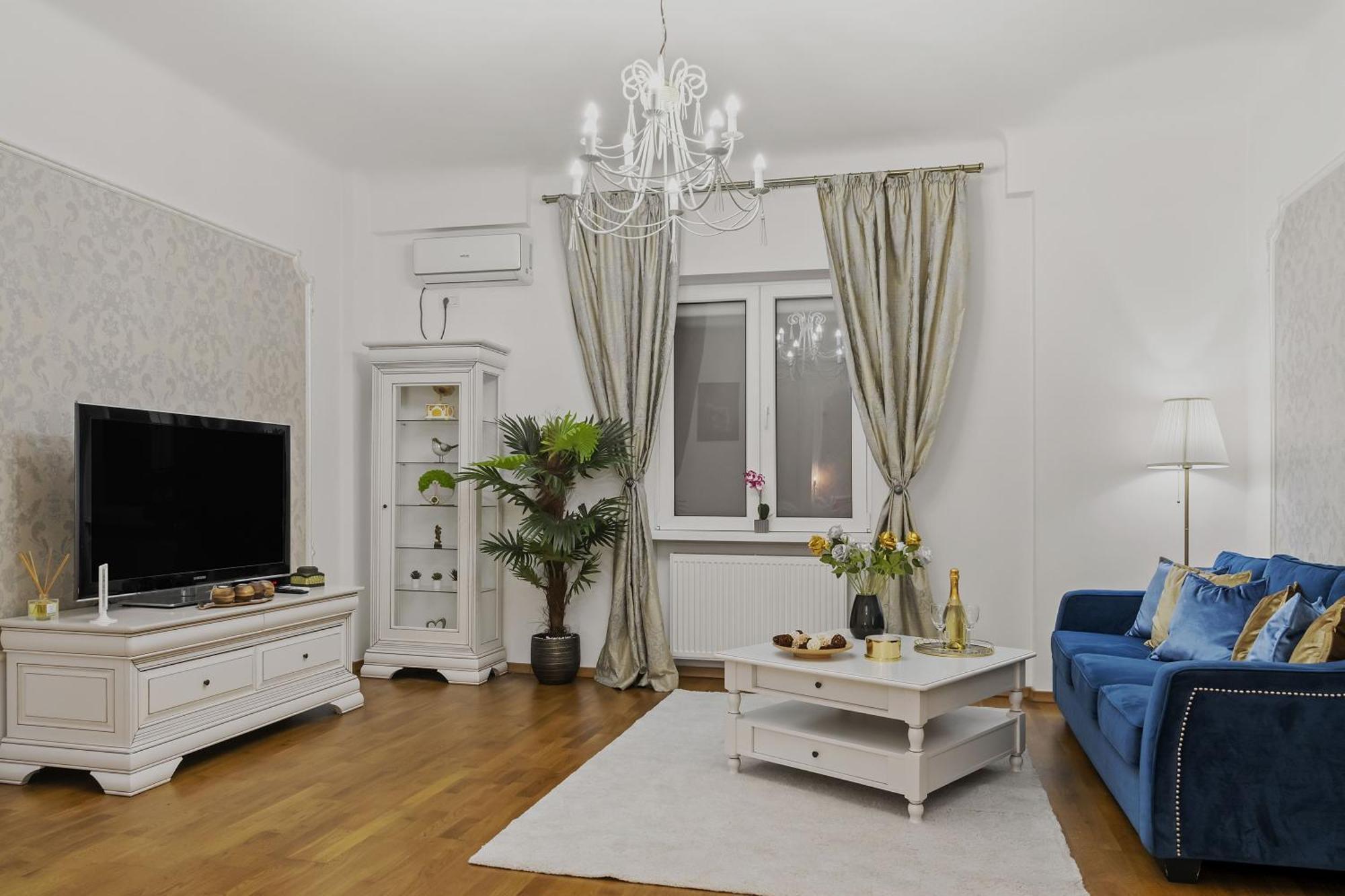 Sweet Luxury Three Rooms Apartment City Center Universitate بوخارست المظهر الخارجي الصورة